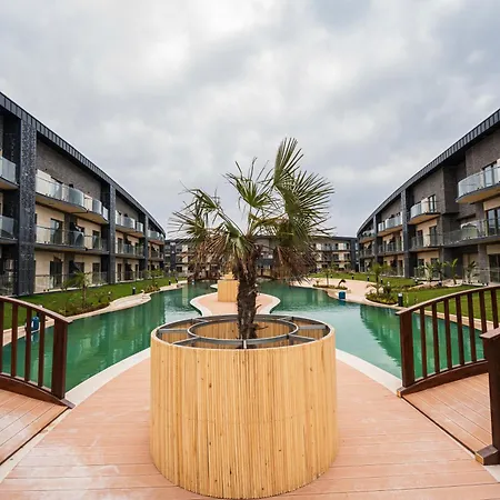Lara Breeze Kundu Kanyon Apartment Antalya