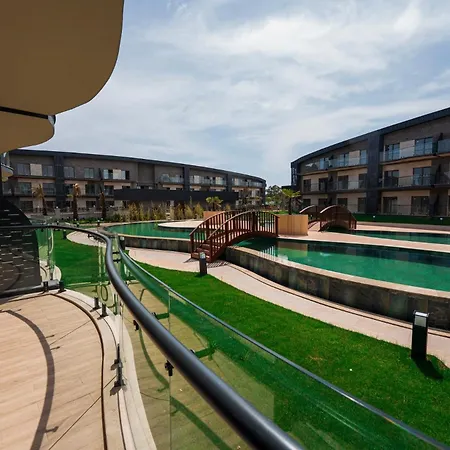 Apartment Lara Breeze Kundu Kanyon Antalya