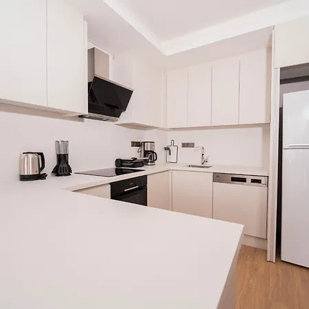 Lara Breeze Kundu Kanyon Apartment Antalya